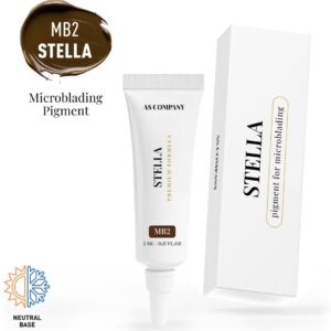 mb2 stella (microblading pigment), 5ml as company